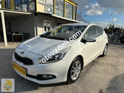 Kia Ceed 2015 1.6 CRDi Comfort