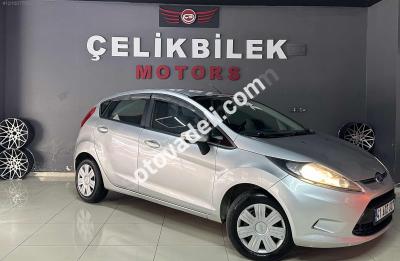 Ford Fiesta 2012 1.4 TDCi Trend