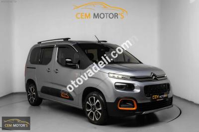 Citroen Berlingo 2020 1.5 BlueHDI Shine Bold