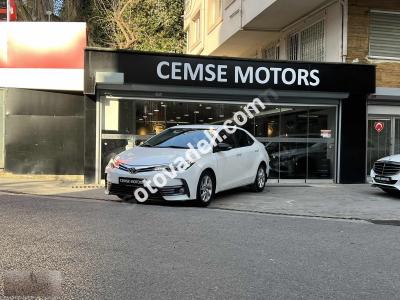 Toyota Corolla 2017 1.6 Premium