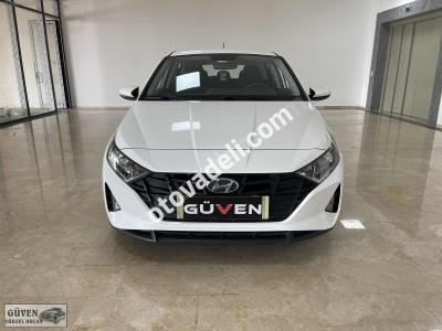 Hyundai i20 2021 1.4 MPI Jump