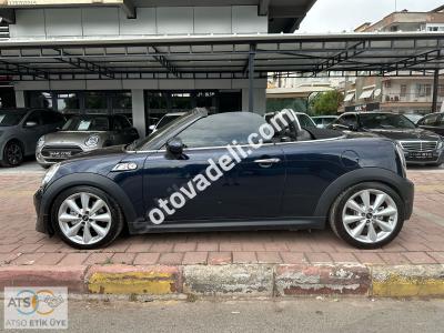 Mini Cooper S 2013 1.6 Roadster