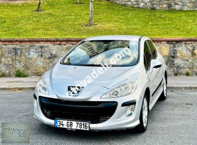 Peugeot 308 2010 1.6 HDi Comfort