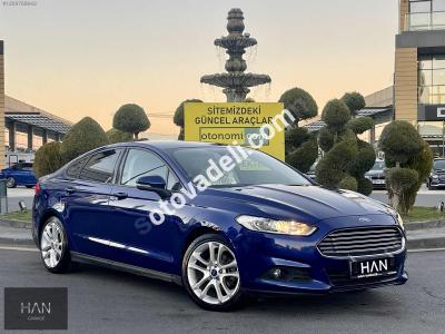 Ford Mondeo 2015 1.6 TDCi Style