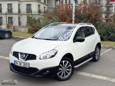 Nissan Qashqai 2013 1.5 dCi Platinum