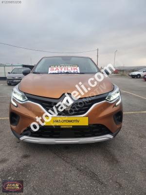 Renault Captur 2021 1.3 TCe Touch