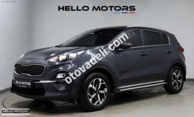 Kia Sportage 2020 1.6 CRDI Elegance