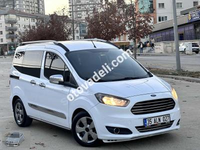 Ford Tourneo Courier 2014 1.5 TDCi Delux