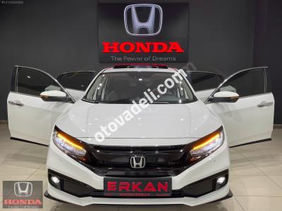 Honda Civic 2020 1.6i VTEC Eco Executive