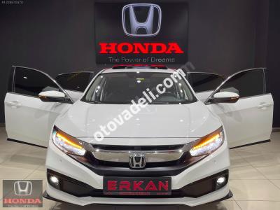 Honda Civic 2021 1.6i VTEC Eco Elegance