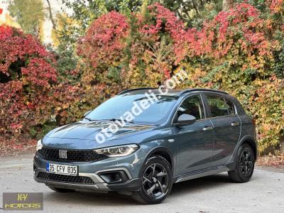 Fiat Egea Cross 2021 1.4 Fire Street