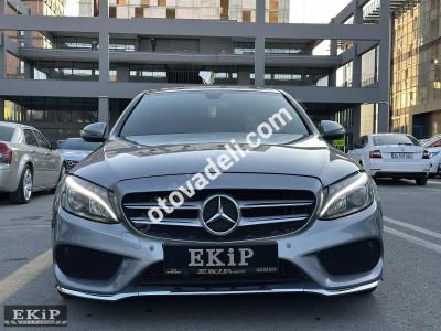 Mercedes C Serisi 2015 C 200 d BlueTEC AMG