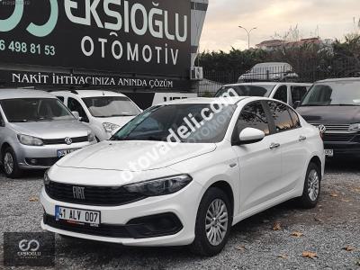 Fiat Egea 2022 1.4 Fire Easy