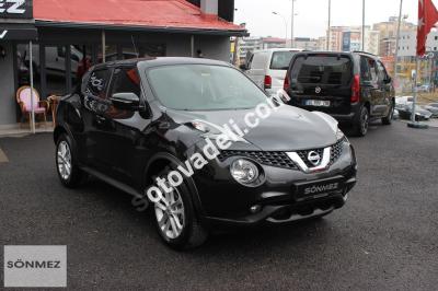 Nissan Juke 2017 1.6 Tekna