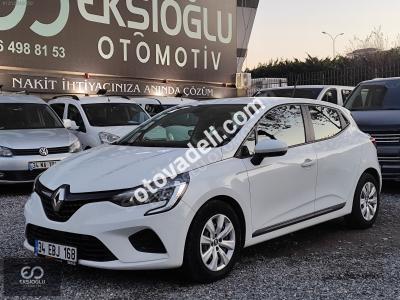 Renault Clio 2021 1.0 TCe Touch