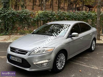 Ford Mondeo 2012 1.6 TDCi Titanium