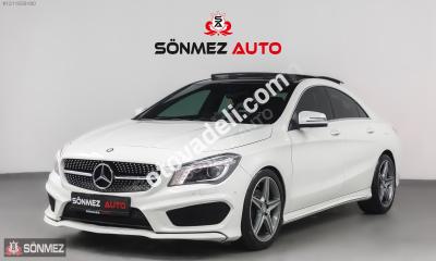 Mercedes CLA 2015 200 AMG