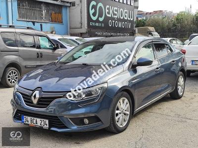 Renault Megane 2018 1.5 dCi Touch