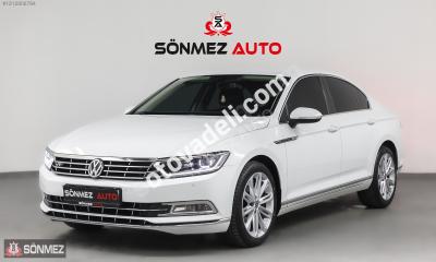 Volkswagen Passat 2015 1.6 TDI BlueMotion Comfortline