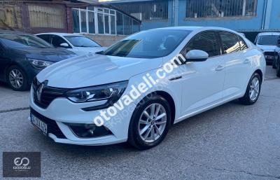 Renault Megane 2020 1.5 Blue DCI Touch