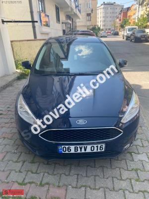 Ford Focus 2017 1.5 TDCi Trend X