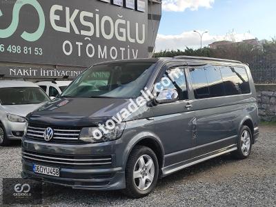 Volkswagen Transporter 2015 2.0 TDI Camlı Van Comfortline