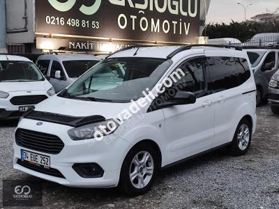 Ford Tourneo Courier 2021 1.5 TDCi Delux