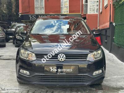 Volkswagen Polo 2015 1.2 TSI Comfortline