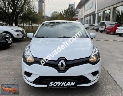 Renault Clio 2017 1.2 Joy