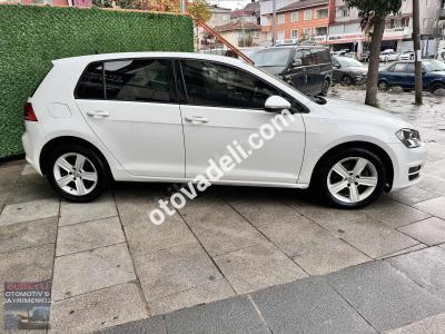 Volkswagen Golf 2016 1.6 TDI BlueMotion Comfortline