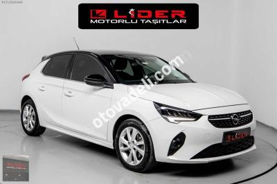 Opel Corsa 2023 1.2 T Elegance