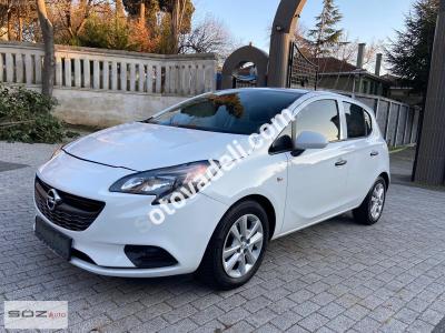 Opel Corsa 2017 1.4 Design