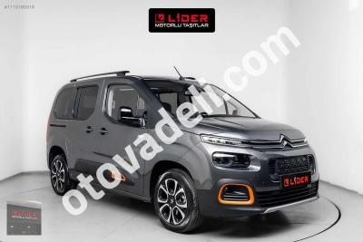 Citroen Berlingo 2023 1.5 BlueHDI Shine Bold