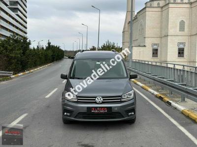 Volkswagen Caddy 2017 2.0 TDI Exclusive