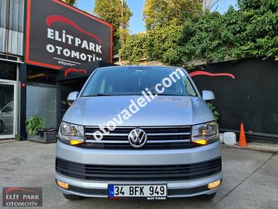 Volkswagen Caravelle 2018 2.0 TDI BMT Comfortline