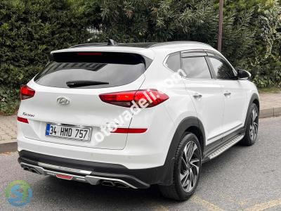 Hyundai Tucson 2020 1.6 CRDI Elite