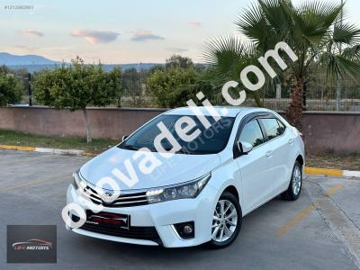 Toyota Corolla 2014 1.4 D-4D Advance