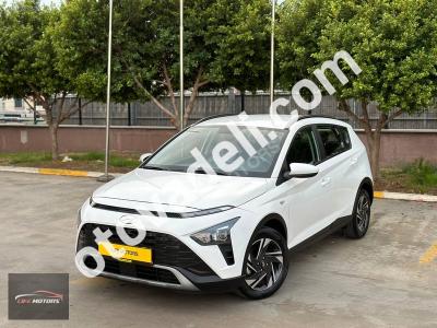 Hyundai Bayon 2022 1.4 MPI Jump