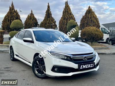 Honda Civic 2021 1.6i VTEC Eco Elegance