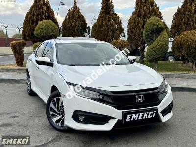 Honda Civic 2018 1.6i VTEC Eco Executive