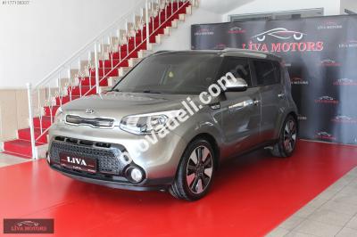 Kia Soul 2015 1.6 CRDI Premium