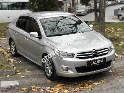 Citroen C-Elysée 2016 1.6 HDi Confort