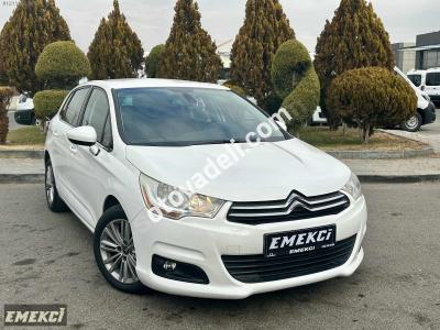 Citroen C4 2013 1.6 e-HDi Confort