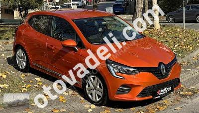 Renault Clio 2022 1.0 TCe Touch