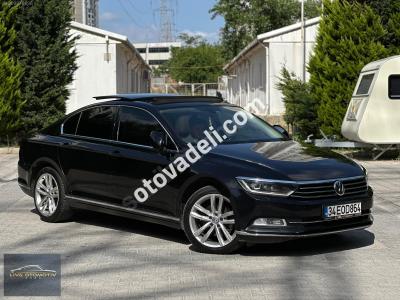 Volkswagen Passat 2015 1.6 TDI BlueMotion Highline