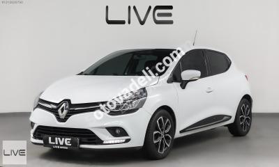 Renault Clio 2017 1.5 dCi Touch