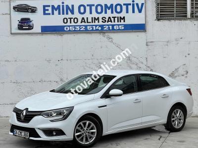 Renault Megane 2019 1.5 Blue DCI Touch