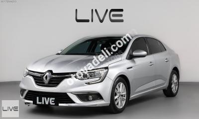 Renault Megane 2017 1.5 dCi Touch