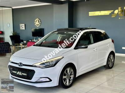 Hyundai i20 2016 1.4 MPI Style