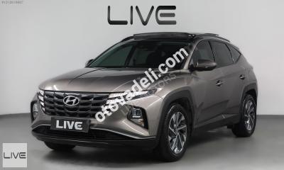 Hyundai Tucson 2022 1.6 CRDI Prime